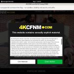 4kcfnm.com Website Accounts
