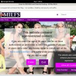 60 Plus MILFs Free Accounts And Passwords