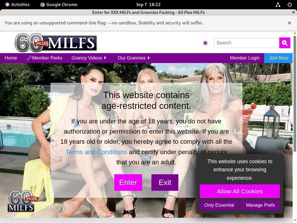 60plusmilfs Trial Pass