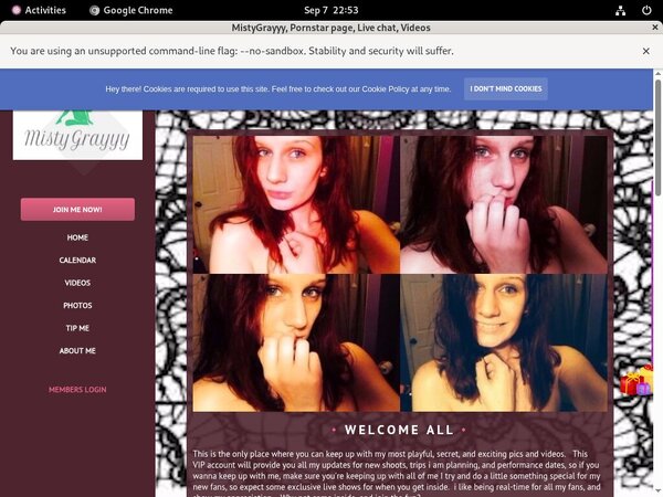 Acc For MistyGrayyy Acc For MistyGrayyy