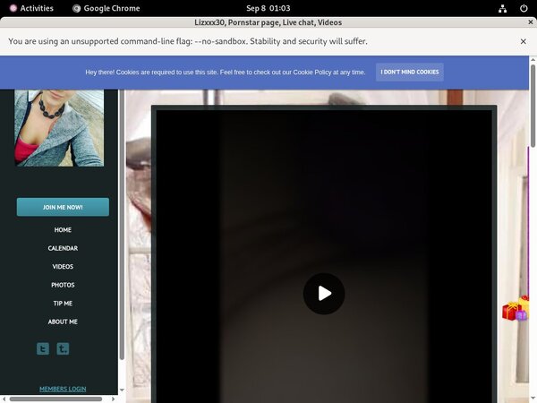 Account Lizxxx30 Free
