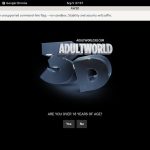 Account Premium 3D World Adult