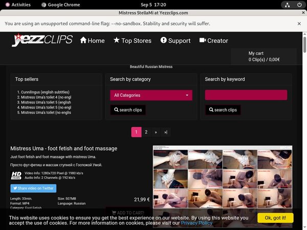 Account Premium Stellami Mistress Account Premium Stellami Mistress