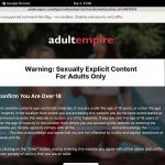 Adultempire With Pay Pal