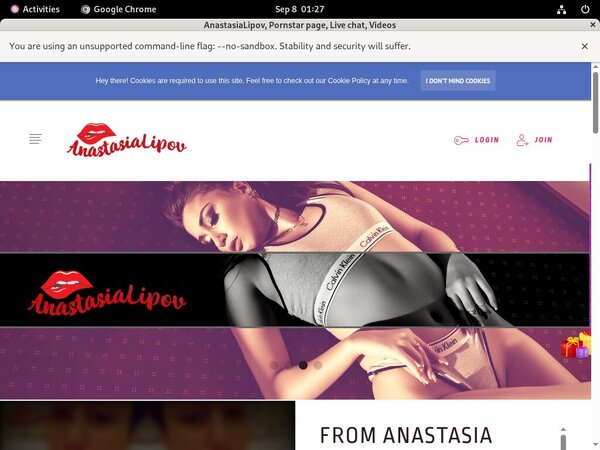 AnastasiaLipov Site-rip