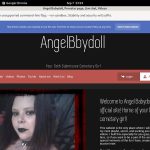 AngelBabydoll ??
