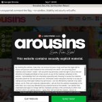 Arousins Trial Membership Free