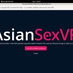 Asian VR Sex Billing