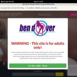 Ben Dover Movies Discount Code