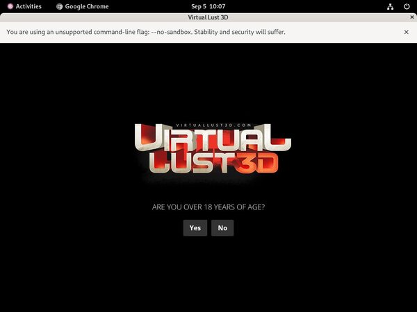 Best Virtuallust 3D