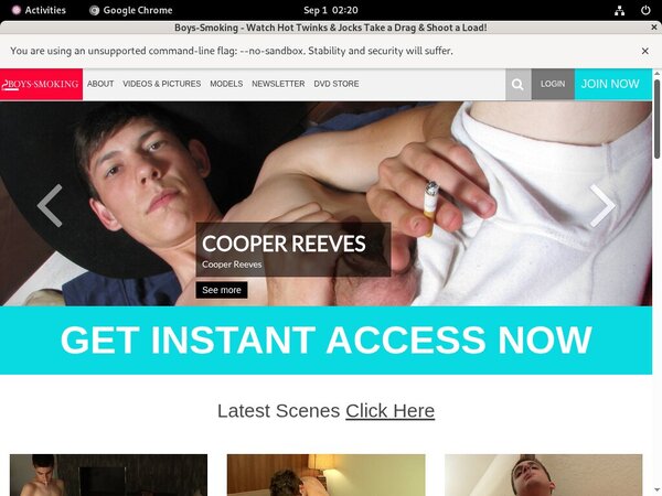 [Image: Boys-Smoking-Paypal-Checkout.jpg]