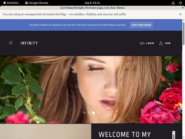 Carl Hubay Straight Join Link