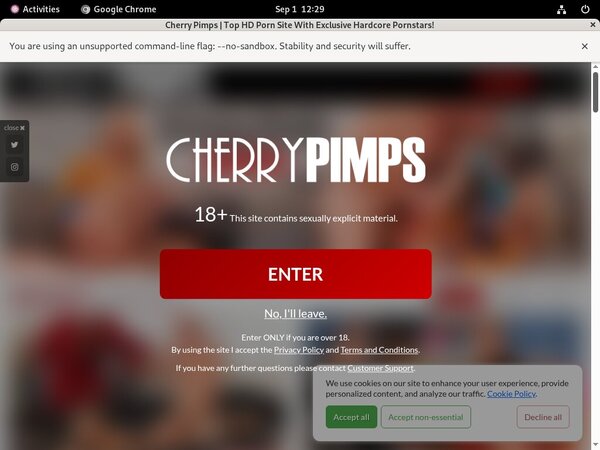 Cherrypimps Discount Id
