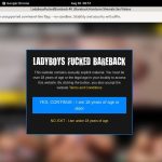 Com Ladyboysfuckedbareback Porn