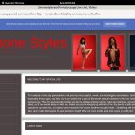 Com Modelcentro Simonestylesxxx Gift Card