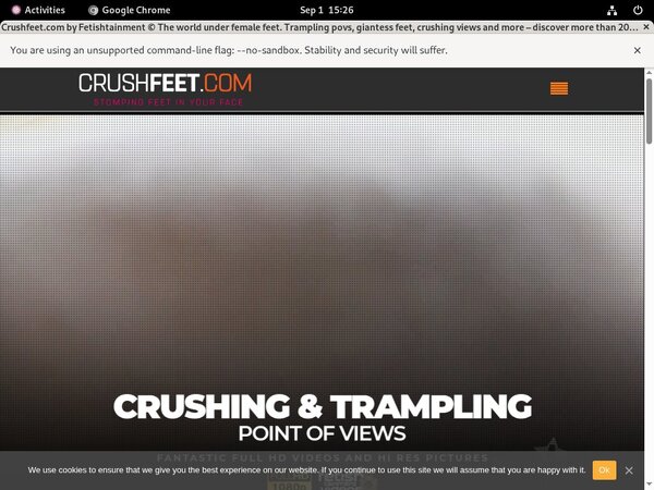 Crush Feet Account Generator 2016 Crush Feet Account Generator 2016