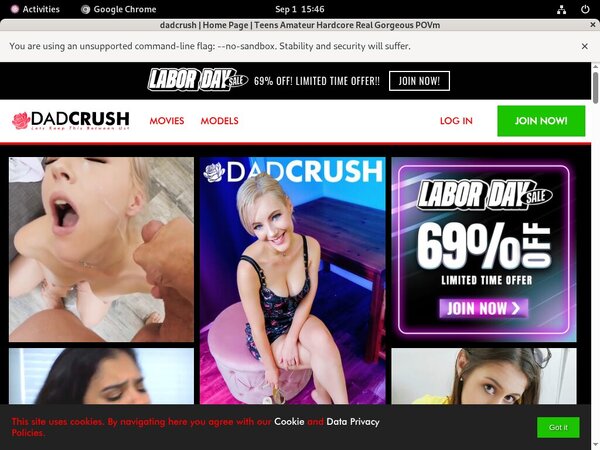 Dadcrush Porn Login