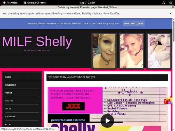 Deletemyaccount Discount Username