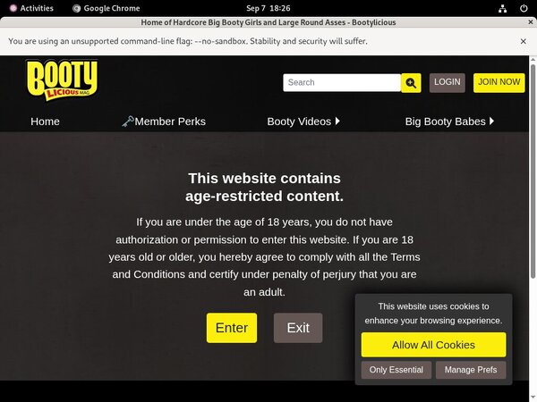 Discount Bootyliciousmag Trial