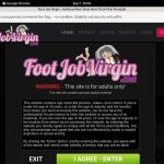 Discount Footjobvirgin.com Deal Discount Footjobvirgin.com Deal