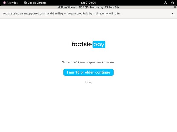 [Image: Discount-Footsie-Bay-Deal.jpg]