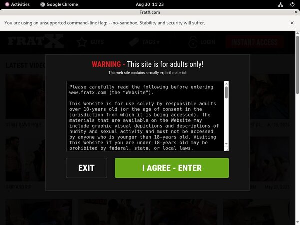 Discount Fraternityx Trial Offer Discount Fraternityx Trial Offer