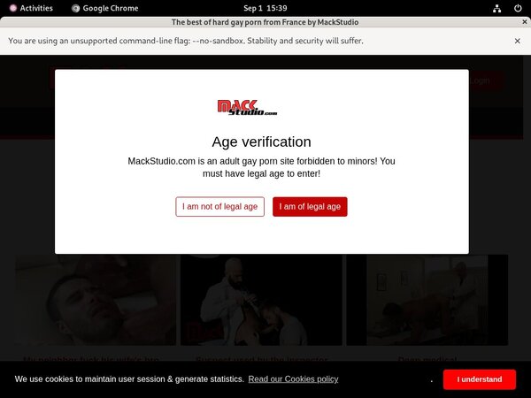 Discount Mack Studio Subscription Discount Mack Studio Subscription