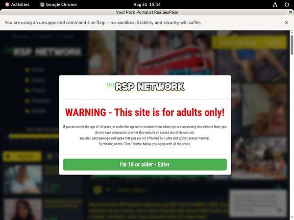Discount On Realsexpass