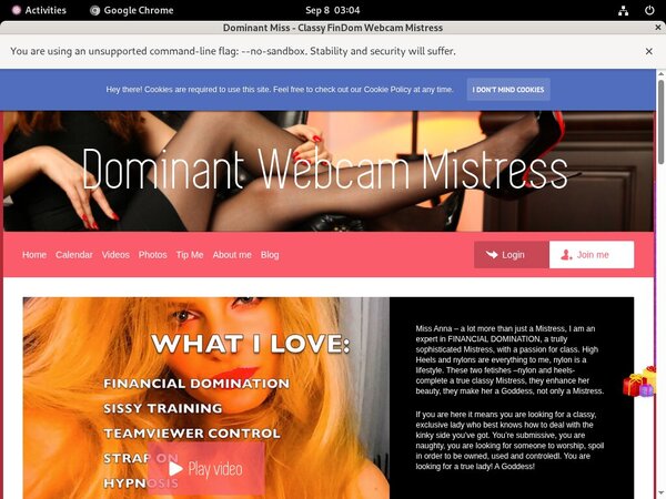 Dominantmiss.com Downloads