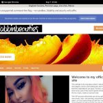 Englandcouture.modelcentro.com Promo Tour