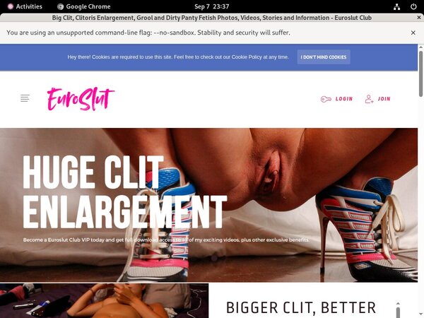 Euroslut Trial For Free