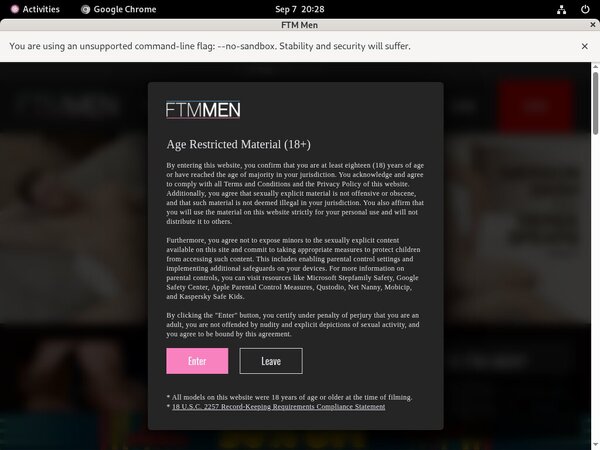 FTM Plus Day Trial