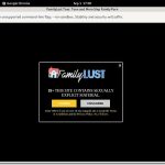 Family Lust Accounts And Passwords