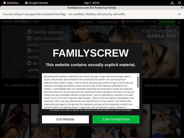 Family Screw Account Generator 2016 Family Screw Account Generator 2016