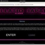 Fellatiojapan.com Login Pass