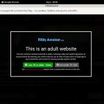 Filthyamateur.net Day Trial Membership