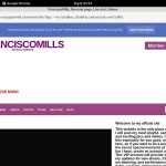 FranciscoMills Form