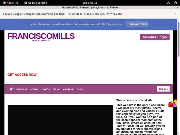 Franciscomills Tokens