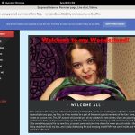 Free Account Empressvivianne.modelcentro.com