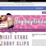 Free Account For Soykaylinda.modelcentro.com