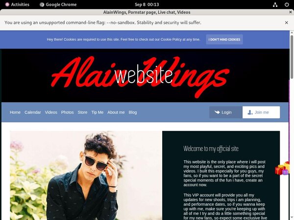 Free AlainWings Premium