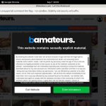Free B Amateurs User And Pass