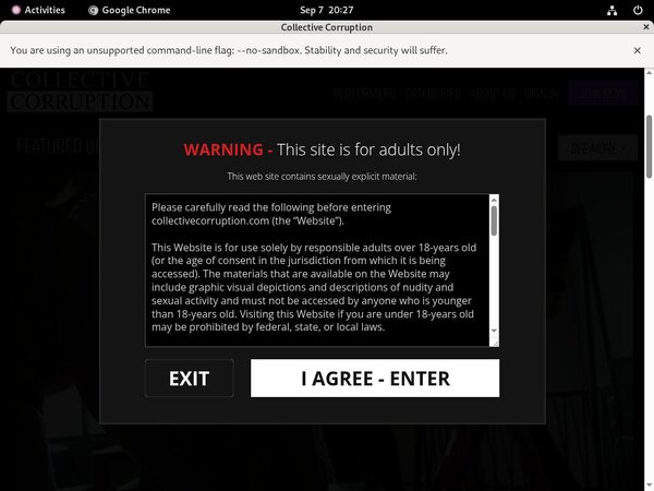 Free Collectivecorruption.com Passes Free Collectivecorruption.com Passes