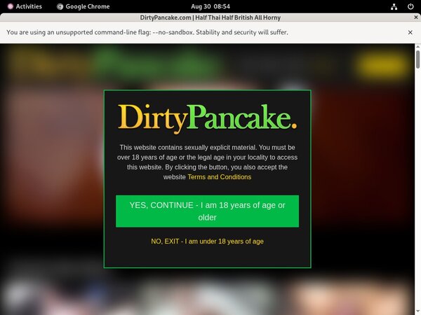 Free Dirty Pancake Full Free Dirty Pancake Full