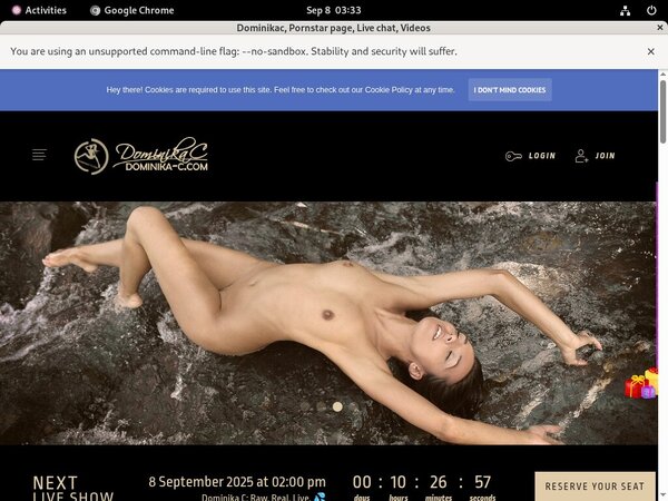 Free Dominikac Account Discount