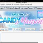 Free Fantasy Girl Candy Premium Passwords