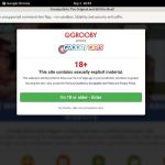 Free Groobygirls.com Acounts