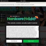 Free Hardcore Holiday Username And Password