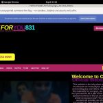 Free Hotforyou831.modelcentro.com Hacked Login