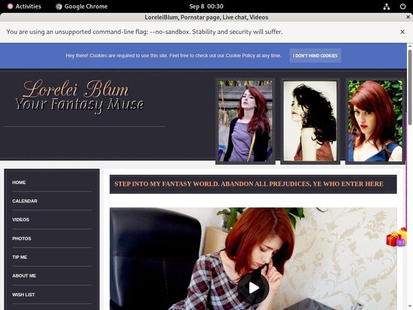 [Image: Free-Loreleiblummodelcentrocom-Trial-Discount.jpg]